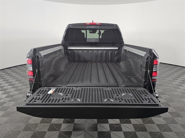 new 2026 Nissan Frontier car, priced at $47,010