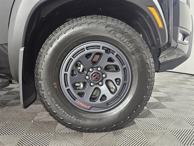 new 2026 Nissan Frontier car, priced at $47,010