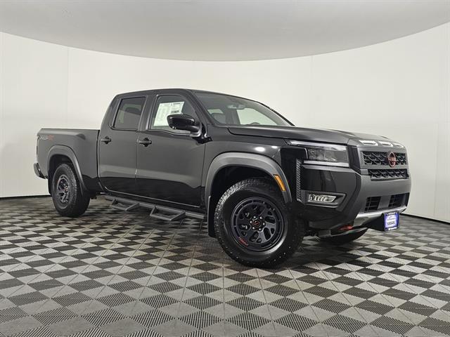 new 2026 Nissan Frontier car, priced at $47,510