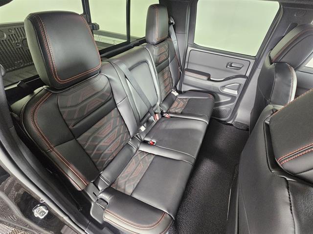 new 2026 Nissan Frontier car, priced at $47,010