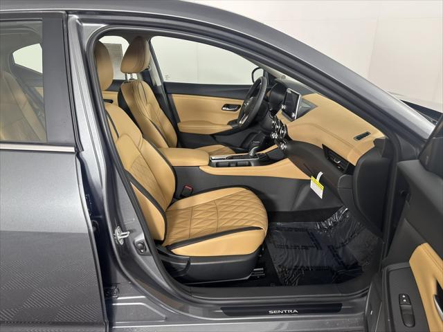new 2025 Nissan Sentra car, priced at $26,999