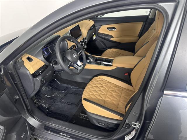 new 2025 Nissan Sentra car, priced at $26,999
