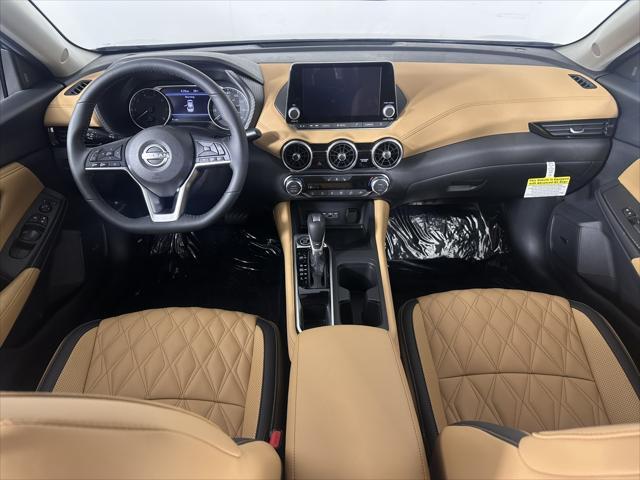 new 2025 Nissan Sentra car, priced at $26,999
