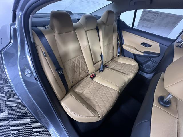 new 2025 Nissan Sentra car, priced at $26,999
