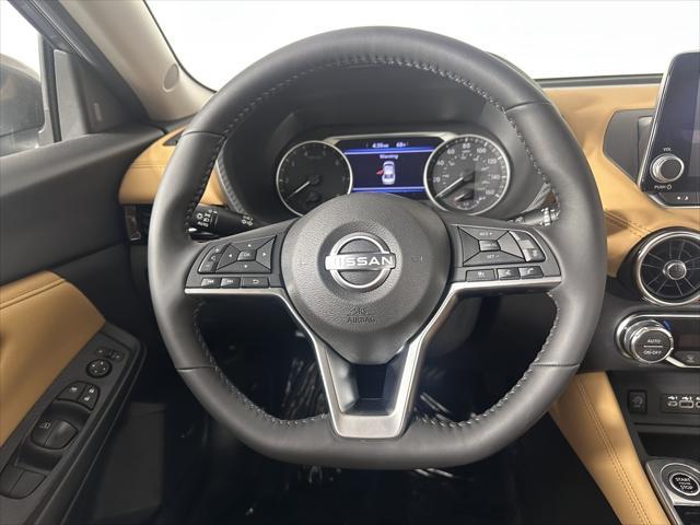 new 2025 Nissan Sentra car, priced at $26,999