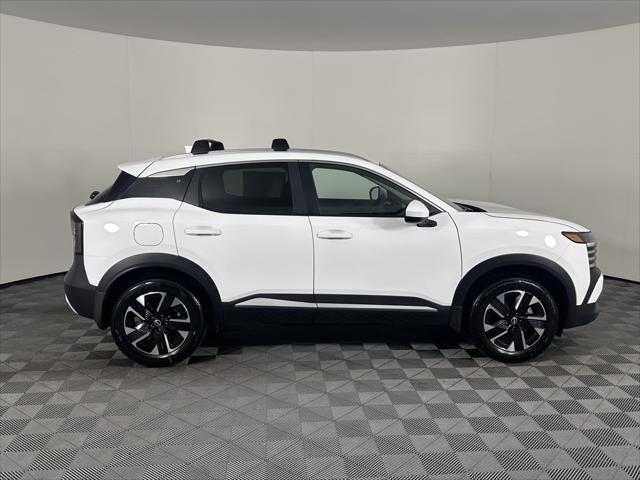 new 2025 Nissan Kicks car, priced at $28,499