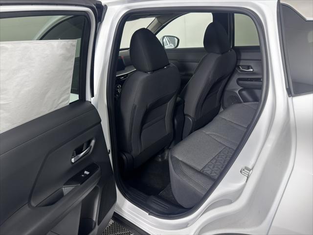new 2025 Nissan Kicks car, priced at $28,499