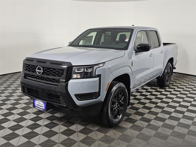 new 2026 Nissan Frontier car, priced at $40,865