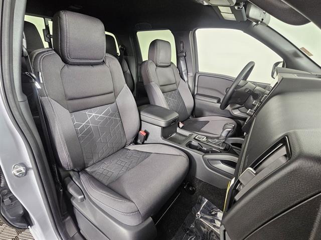 new 2026 Nissan Frontier car, priced at $40,865