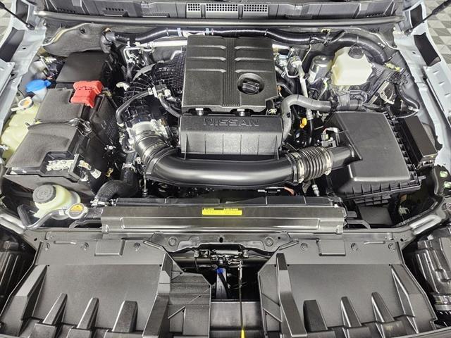 new 2026 Nissan Frontier car, priced at $40,865