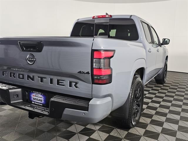 new 2026 Nissan Frontier car, priced at $40,865