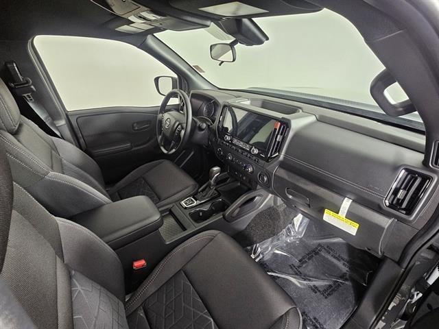 new 2026 Nissan Frontier car, priced at $40,865