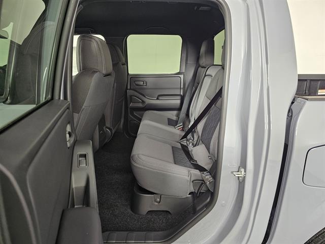 new 2026 Nissan Frontier car, priced at $40,865