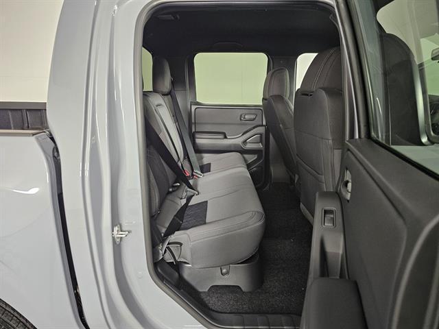 new 2026 Nissan Frontier car, priced at $40,865