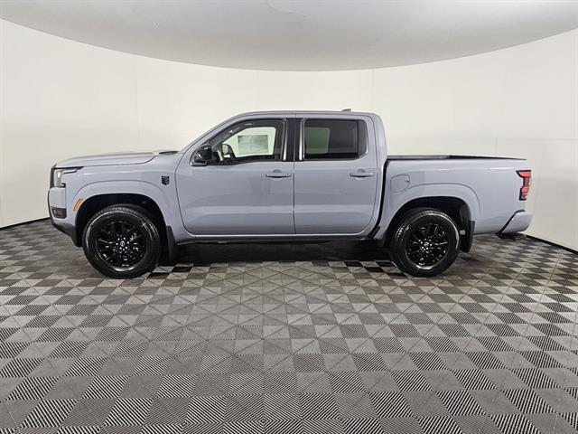 new 2026 Nissan Frontier car, priced at $40,865