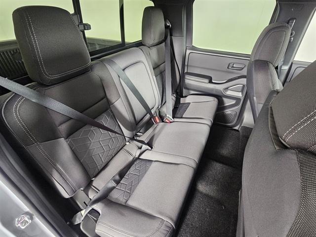 new 2026 Nissan Frontier car, priced at $40,865