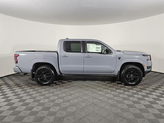 new 2026 Nissan Frontier car, priced at $40,865