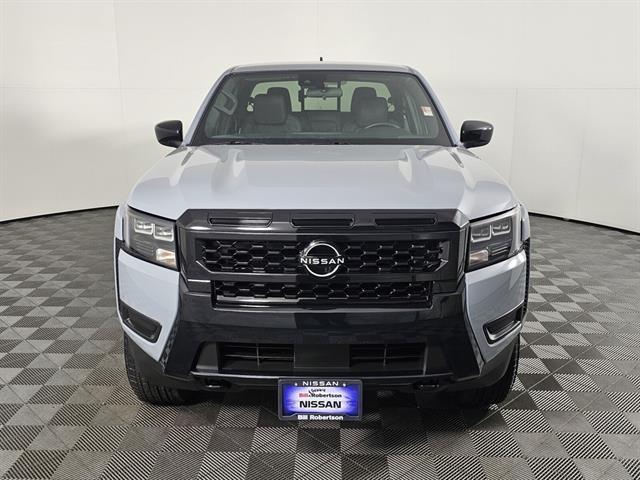 new 2026 Nissan Frontier car, priced at $40,865