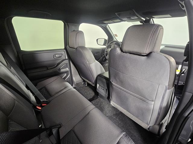 new 2026 Nissan Frontier car, priced at $40,865