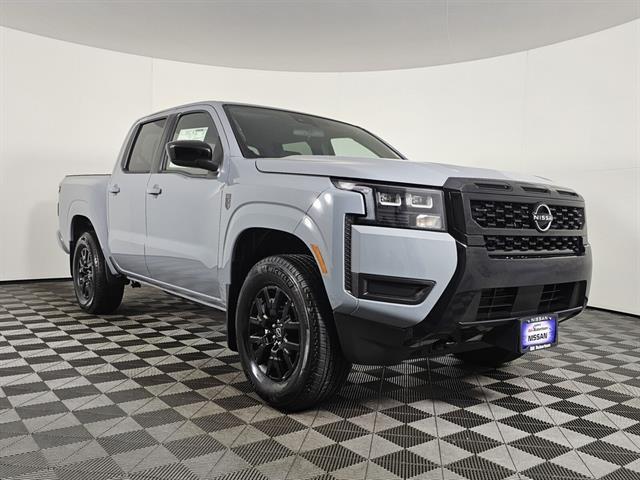 new 2026 Nissan Frontier car, priced at $41,365
