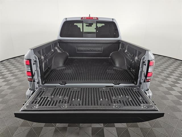 new 2026 Nissan Frontier car, priced at $40,865