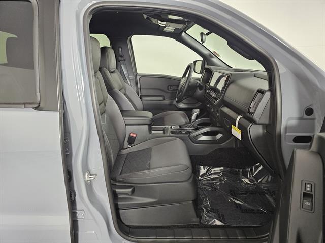 new 2026 Nissan Frontier car, priced at $40,865