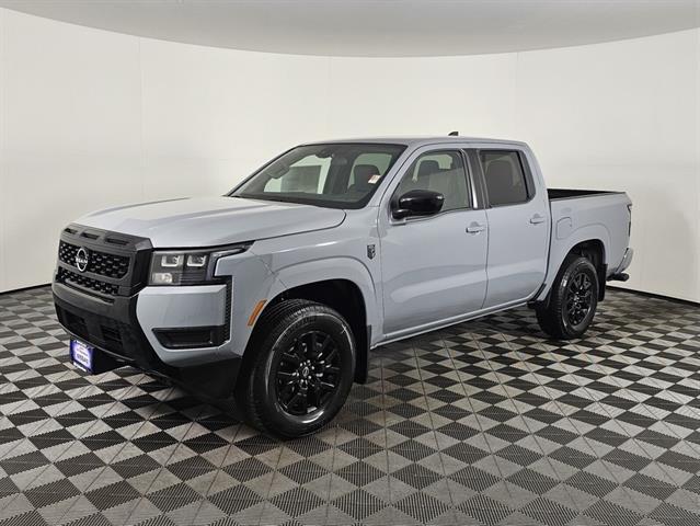 new 2026 Nissan Frontier car, priced at $40,865