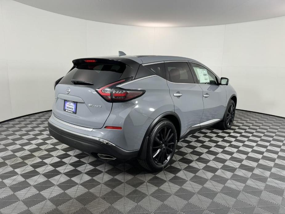 new 2024 Nissan Murano car, priced at $46,200