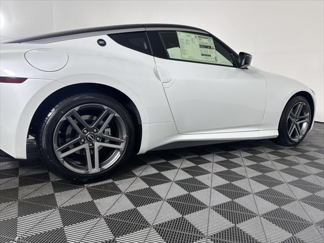 new 2024 Nissan Z car, priced at $44,499