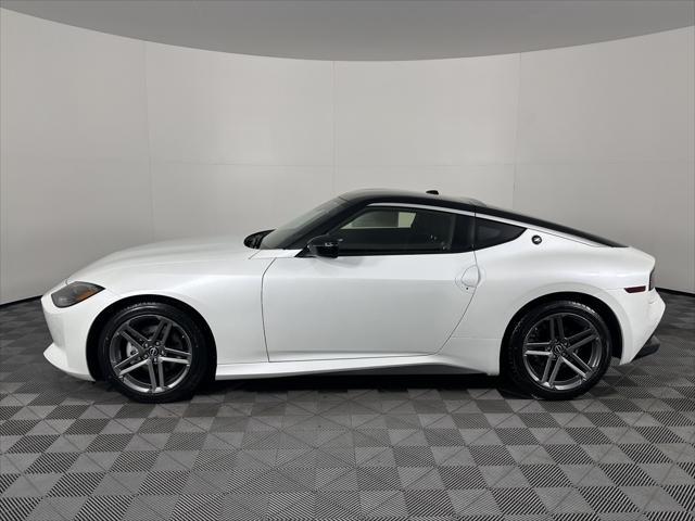 new 2024 Nissan Z car, priced at $43,999