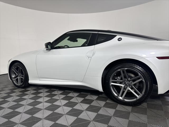 new 2024 Nissan Z car, priced at $44,499