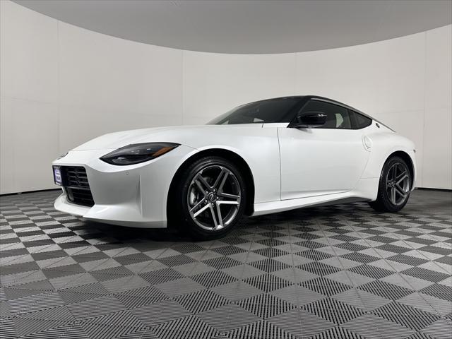 new 2024 Nissan Z car, priced at $44,499