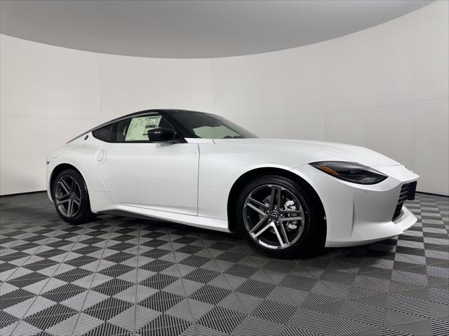 new 2024 Nissan Z car, priced at $43,999