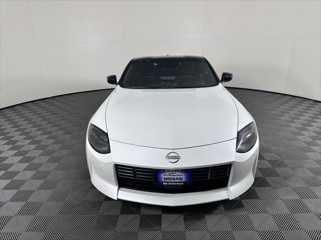 new 2024 Nissan Z car, priced at $43,999