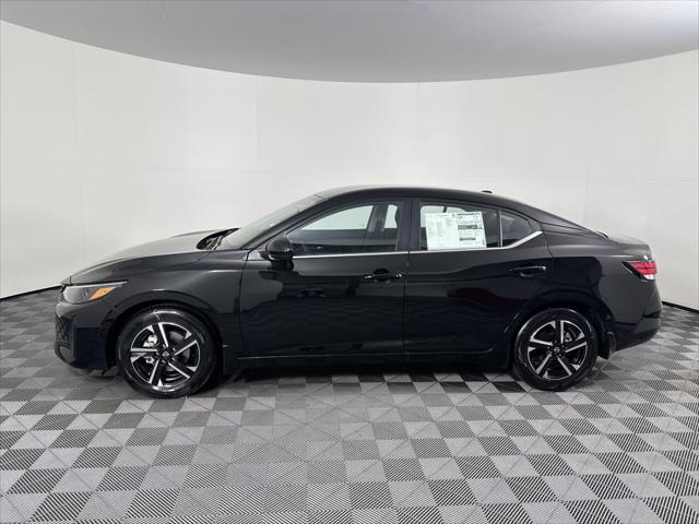 new 2025 Nissan Sentra car, priced at $23,999