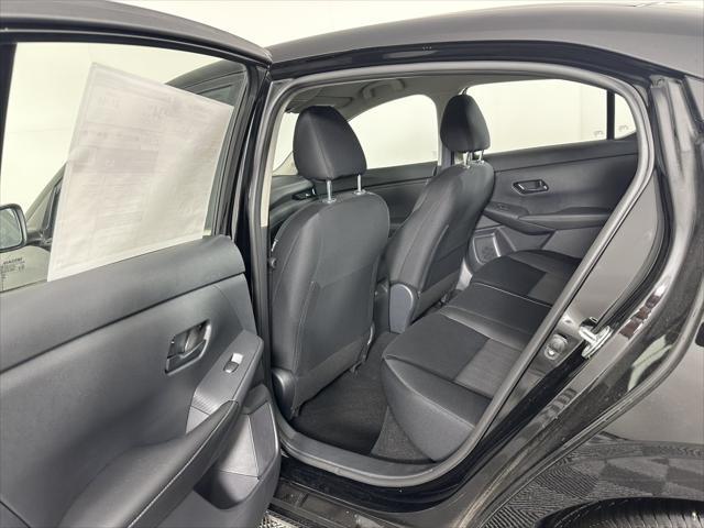 new 2025 Nissan Sentra car, priced at $23,999