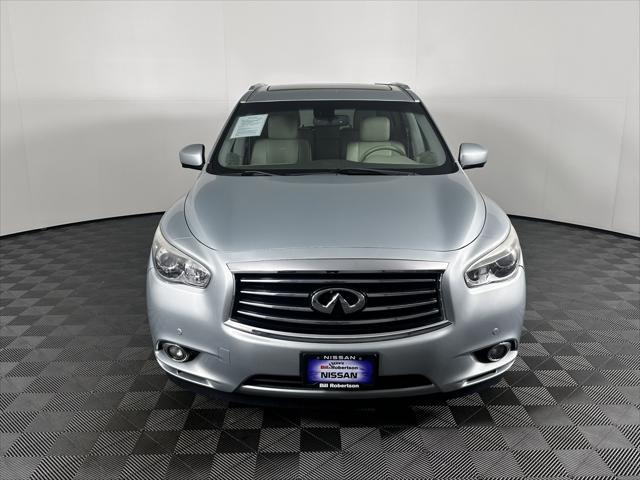 used 2014 INFINITI QX60 car, priced at $17,999