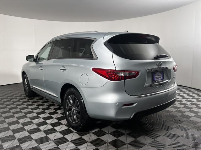 used 2014 INFINITI QX60 car, priced at $17,999