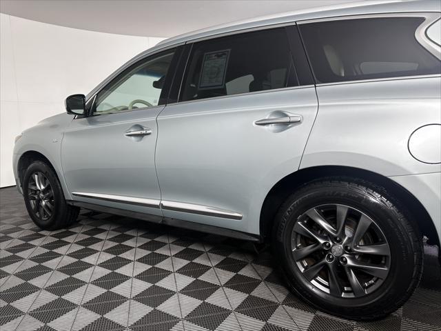 used 2014 INFINITI QX60 car, priced at $17,999