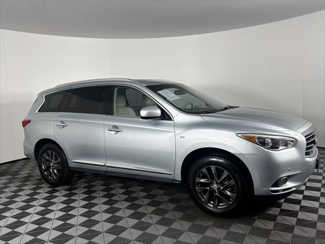 used 2014 INFINITI QX60 car, priced at $17,999