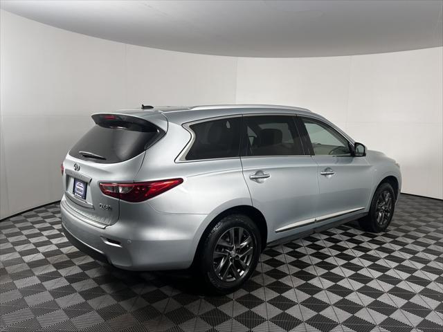 used 2014 INFINITI QX60 car, priced at $17,999