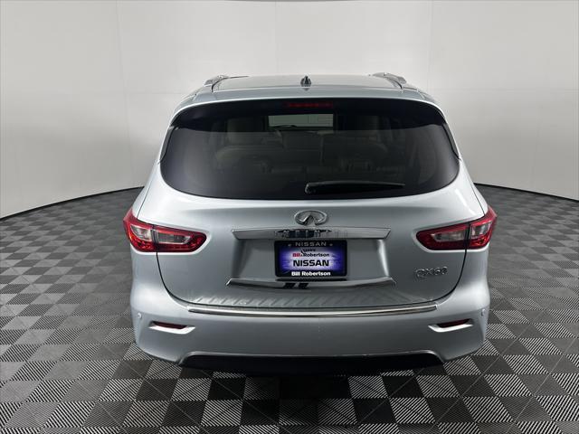 used 2014 INFINITI QX60 car, priced at $17,999