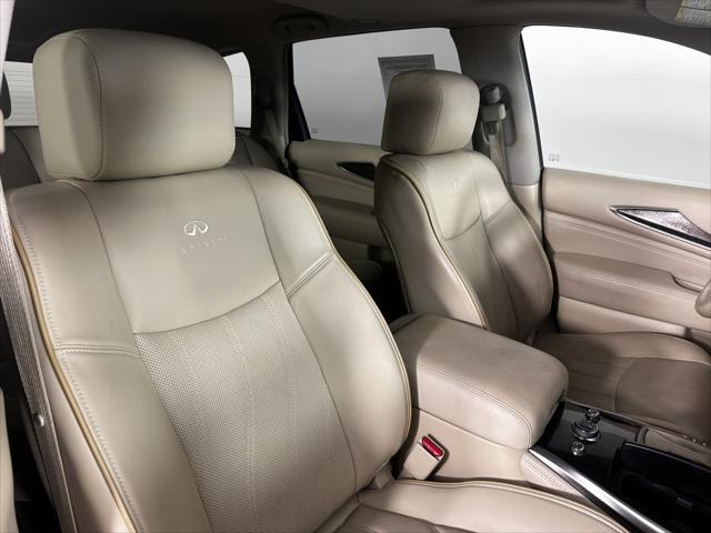 used 2014 INFINITI QX60 car, priced at $17,999