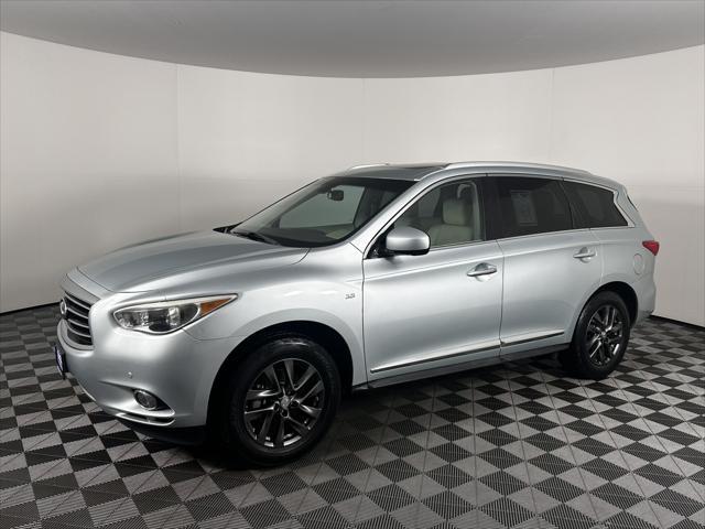 used 2014 INFINITI QX60 car, priced at $17,999