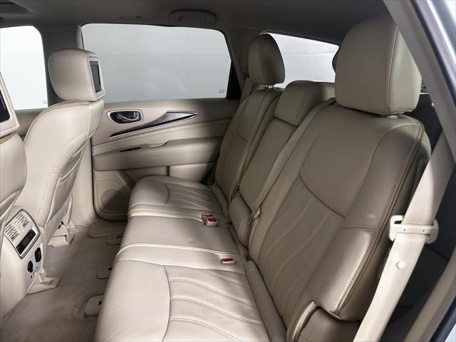 used 2014 INFINITI QX60 car, priced at $17,999