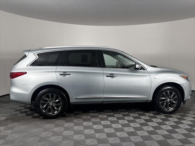 used 2014 INFINITI QX60 car, priced at $17,999