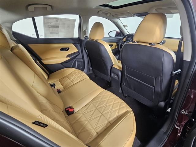 new 2025 Nissan Sentra car, priced at $26,170