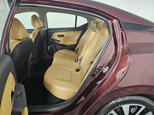 new 2025 Nissan Sentra car, priced at $26,170