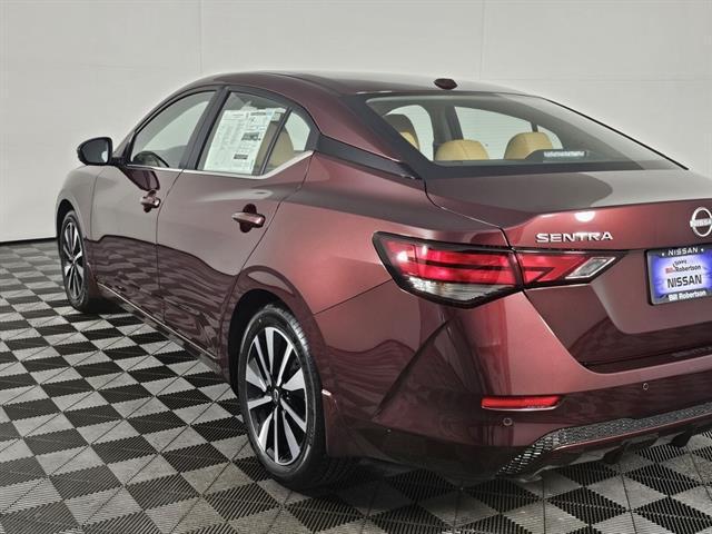 new 2025 Nissan Sentra car, priced at $26,170