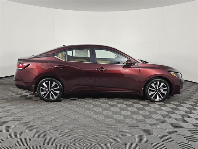 new 2025 Nissan Sentra car, priced at $26,170